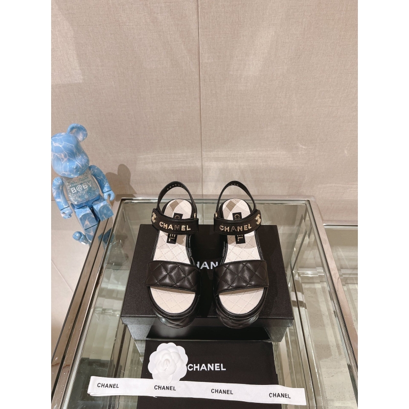 Ch*el sandals